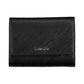 Calvin Klein Black Polyethylene Wallet