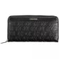 Calvin Klein Black Polyethylene Wallet