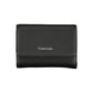 Calvin Klein Black Polyethylene Wallet