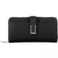 Calvin Klein Black Polyester Wallet