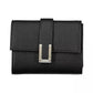 Calvin Klein Black Polyester Wallet