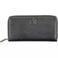 Calvin Klein Black Polyester Wallet