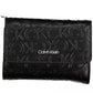 Calvin Klein Black Polyethylene Wallet