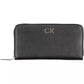 Calvin Klein Black Polyethylene Wallet