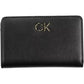 Calvin Klein Black Polyester Wallet