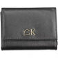 Calvin Klein Black Polyester Wallet