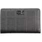 Calvin Klein Black Polyethylene Wallet