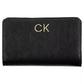 Calvin Klein Black Polyethylene Wallet