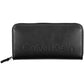 Calvin Klein Black Polyethylene Wallet