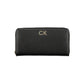 Calvin Klein Black Polyester Wallet