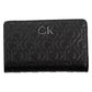 Calvin Klein Black Polyester Wallet