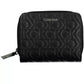 Calvin Klein Black Polyester Wallet