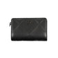 Calvin Klein Black Polyester Wallet