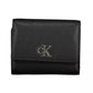 Calvin Klein Black Polyester Wallet