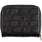 Calvin Klein Black Polyethylene Wallet