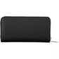 Calvin Klein Black Polyester Wallet