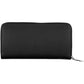 Calvin Klein Black Polyethylene Wallet