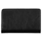 Calvin Klein Black Polyethylene Wallet