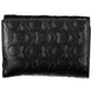 Calvin Klein Black Polyethylene Wallet