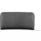 Calvin Klein Black Polyethylene Wallet