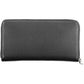 Calvin Klein Black Polyethylene Wallet