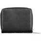 Calvin Klein Black Polyester Wallet