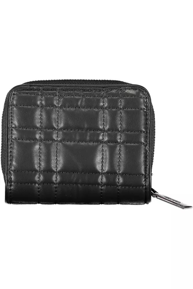 Calvin Klein Black Polyester Wallet