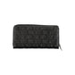 Calvin Klein Black Polyester Wallet