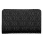 Calvin Klein Black Polyester Wallet