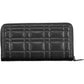 Calvin Klein Black Polyester Wallet