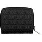 Calvin Klein Black Polyester Wallet