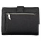 Calvin Klein Black Polyester Wallet