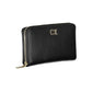 Calvin Klein Black Polyester Wallet