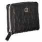 Calvin Klein Black Polyethylene Wallet