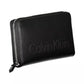 Calvin Klein Black Polyethylene Wallet