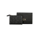 Calvin Klein Black Polyester Wallet