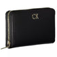 Calvin Klein Black Polyester Wallet