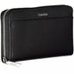 Calvin Klein Black Polyethylene Wallet