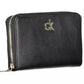 Calvin Klein Black Polyester Wallet