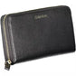 Calvin Klein Black Polyethylene Wallet