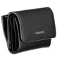 Calvin Klein Black Polyethylene Wallet