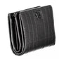 Calvin Klein Black Polyethylene Wallet