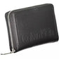 Calvin Klein Black Polyethylene Wallet