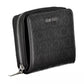 Calvin Klein Black Polyester Wallet