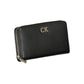 Calvin Klein Black Polyester Wallet