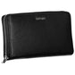 Calvin Klein Black Polyethylene Wallet