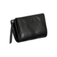 Calvin Klein Black Polyester Wallet