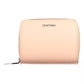 Calvin Klein Pink Polyethylene Wallet