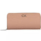 Calvin Klein Pink Polyester Wallet