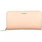 Calvin Klein Pink Polyethylene Wallet